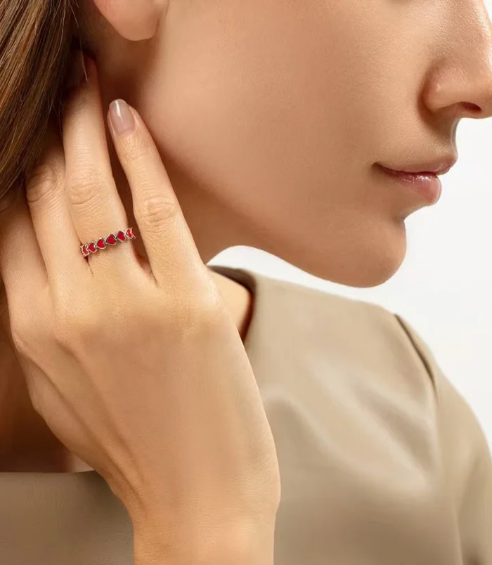 925-Sterling-Silver-Micropaved-Cubic-Zirconia-Fashion-Heart-Shaped-Wedding-Ring-05