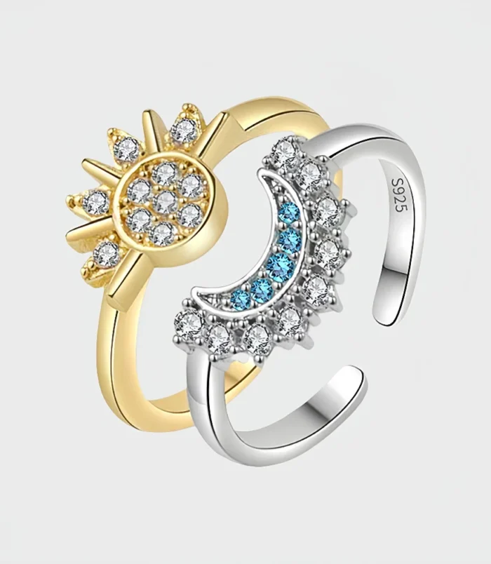 925-Sterling-Silver-Sun-And-Moon-Matching-Couple-Rings-Stackable-01 925-Sterling-Silver-Sun-And-Moon-Matching-Couple-Rings-Stackable-01