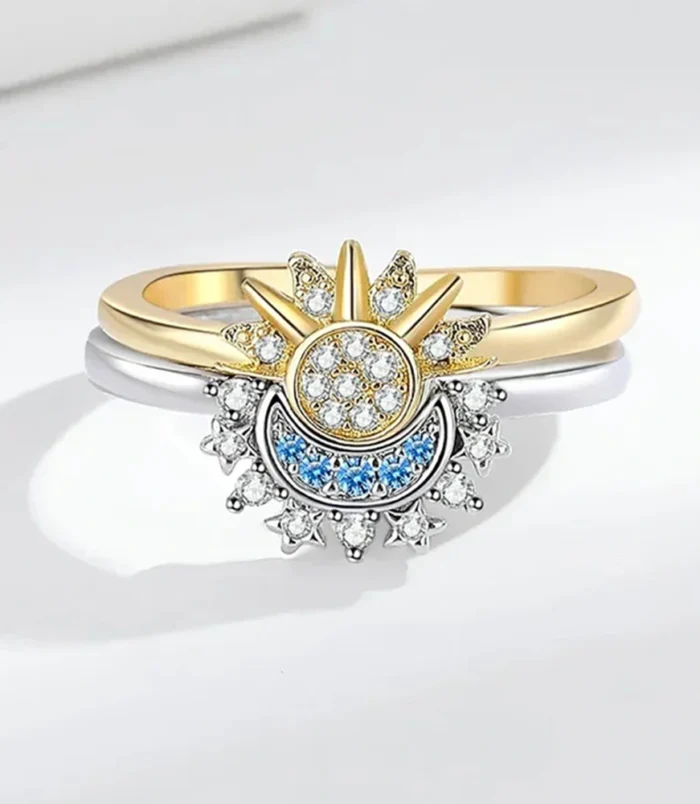 925-Sterling-Silver-Sun-And-Moon-Matching-Couple-Rings-Stackable-02 925-Sterling-Silver-Sun-And-Moon-Matching-Couple-Rings-Stackable-02