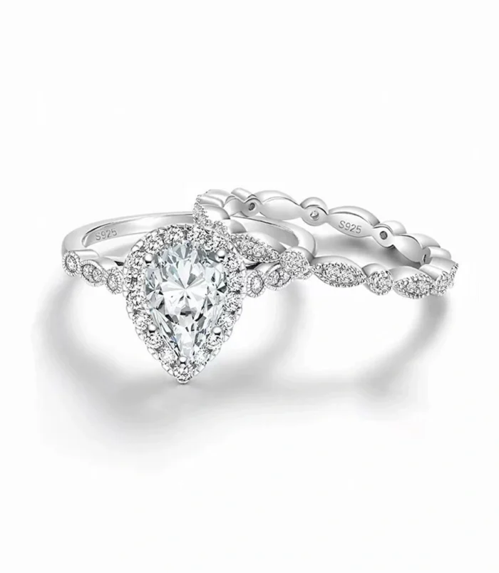 925-Sterling-Silver-Yellow-Gold-1.5ct-Pear-Cut-Pave-Engagement-Ring-01