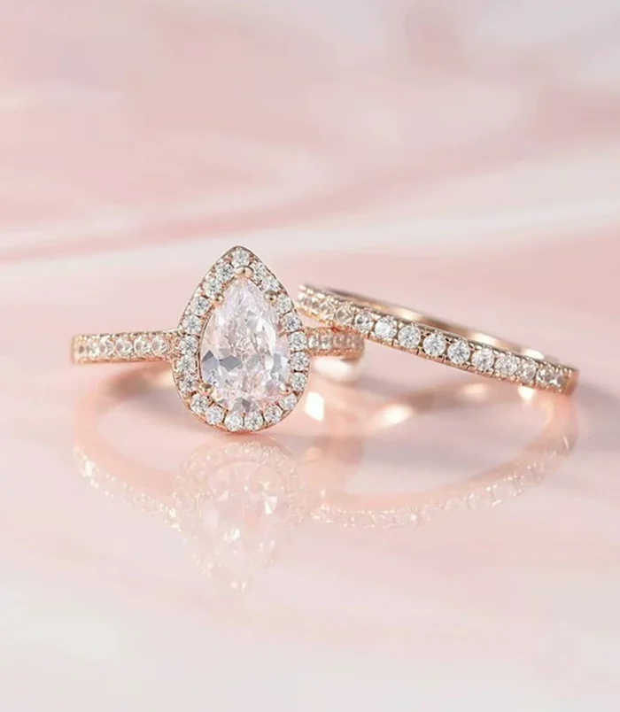 925-Sterling-Silver-Yellow-Gold-1.5ct-Pear-Cut-Pave-Engagement-Ring-02