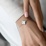 Lucky-Four-Leaf-Clover-Sterling-Silver-Jewelry-Set-03