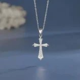 Neutral-style-stainless-steel-cross-necklace-simple-and-versatile-02